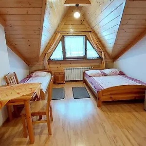 Kwatera prywatna Ceper Goscinne, Zakopane